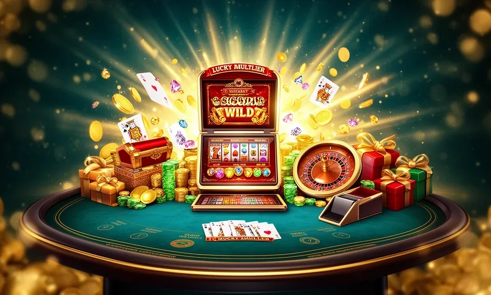 tragamoneda Perú lobby de casino y apuestas deportivas
